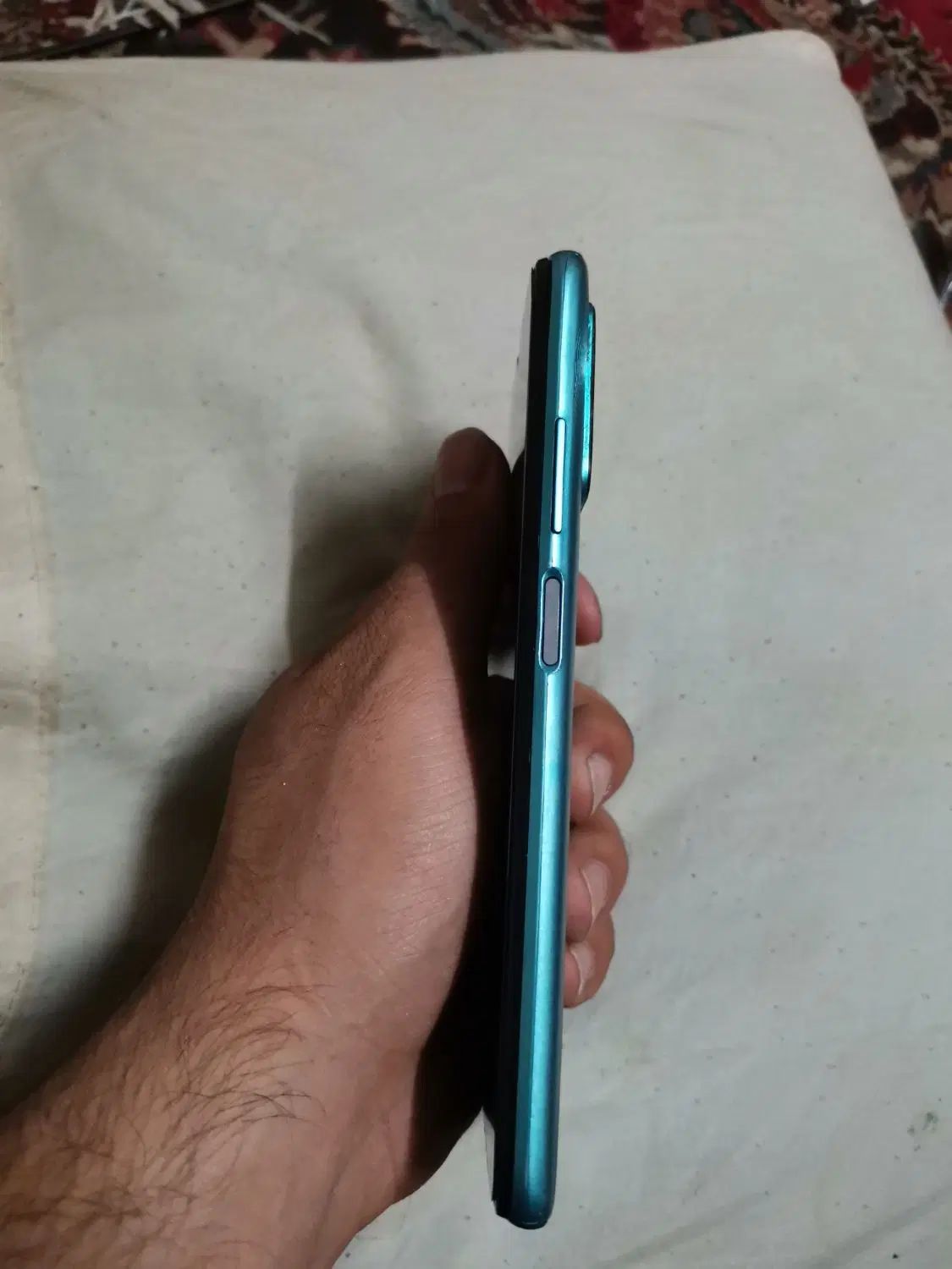Redmi 9T 64GB سالم در حد|موبایل|تهران, نیروی هوایی (پیروزی)|دیوار