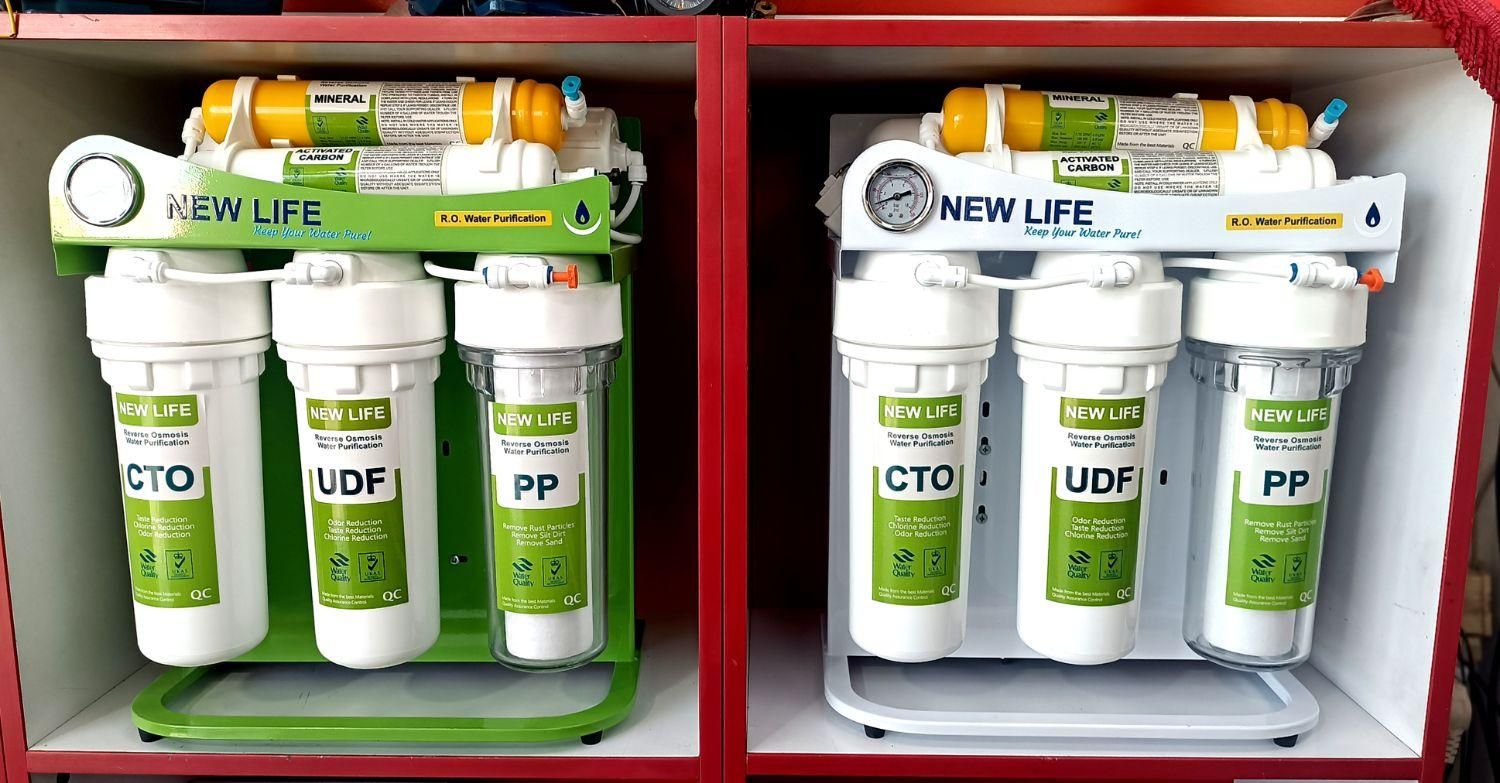 تصفیه آب خانگی|آبسردکن و تصفیه آب|هشتگرد, هشتگرد قدیم|دیوار