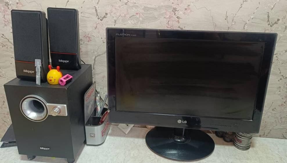 کامپیوتر LG و کیس|رایانه رومیزی|مسجد سلیمان, |دیوار