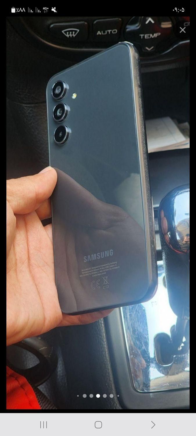 سامسونگ سامسونگ Galaxy A54 با حافظهٔ ۱۲۸ گیگابایت|موبایل|شیراز, رکن‌آباد|دیوار