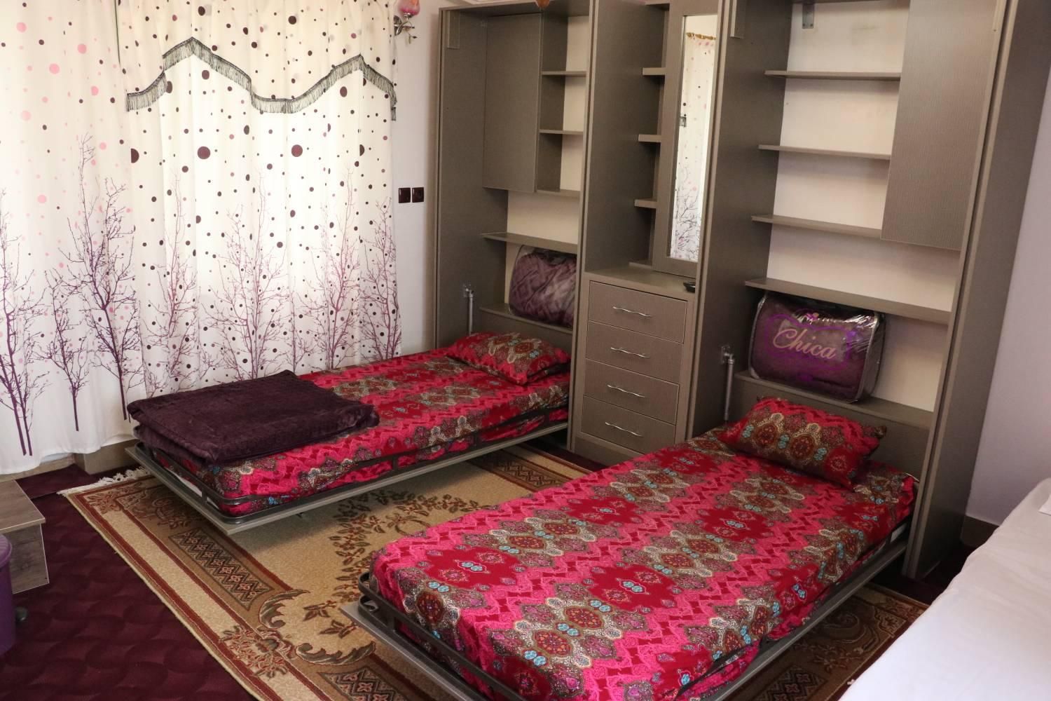 هتل تی تی باران بام سبز خوشابر|اجارهٔ کوتاه‌مدت آپارتمان و سوئیت|رضوانشهر, |دیوار