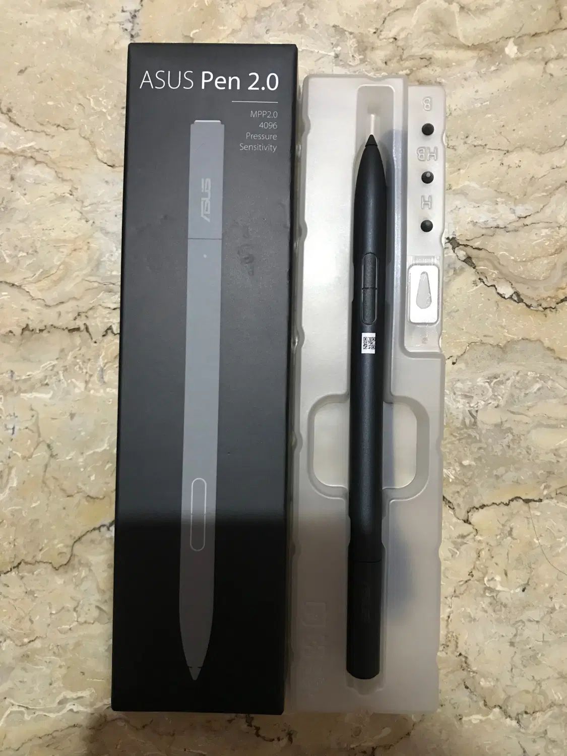 قلم نوری ایسوس asus pen 2.0|قطعات و لوازم جانبی رایانه|تهران, شهر زیبا|دیوار