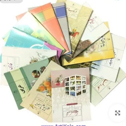 کتاب درسی|کتاب و مجله آموزشی|تهران, استاد معین|دیوار