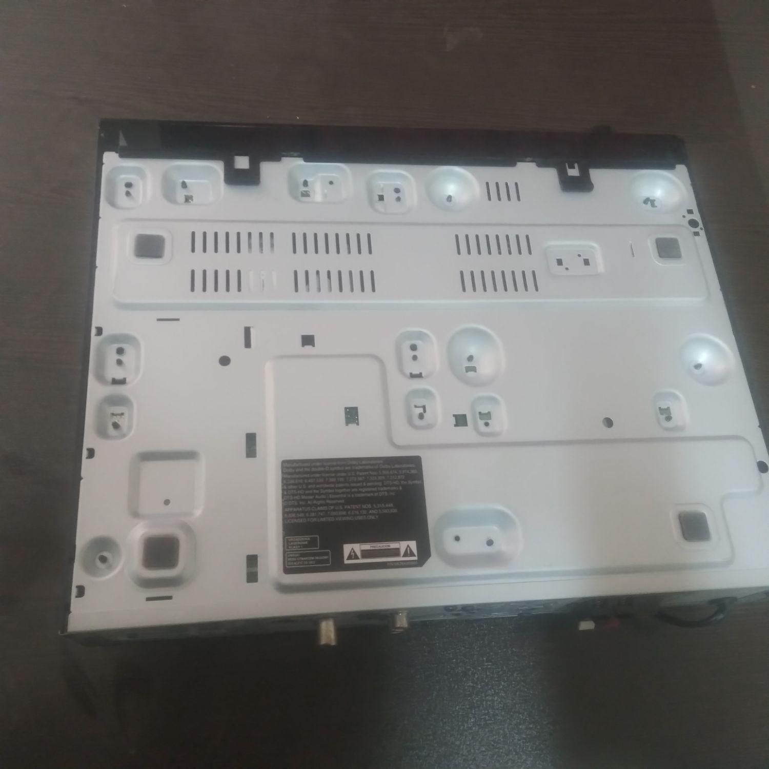 دستگاه سی دی LG|پخش‌کننده DVD و ویدیو|زاهدان, |دیوار