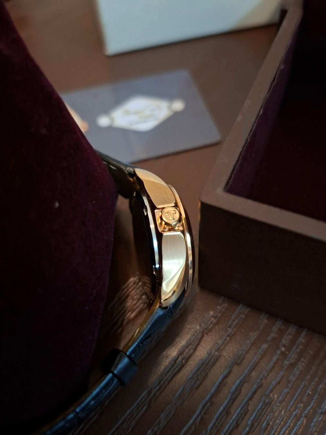 ساعت تیسوت tissot نو|ساعت|تهران, گلستان (شهرک راه آهن)|دیوار