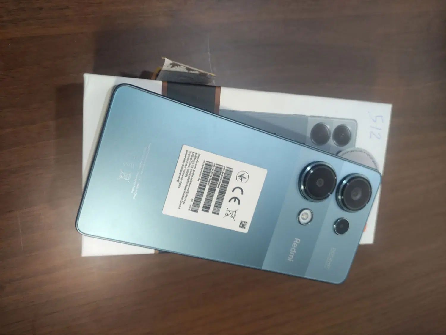 Redmi Note 13 Pro 512|موبایل|تهران, خانی آباد نو جنوبی|دیوار