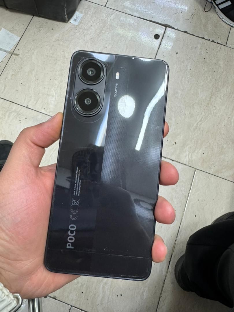 شیائومی poco x7 pro با حافظهٔ ۵۱۲ گیگابایت|موبایل|تهران, تهرانپارس شرقی|دیوار