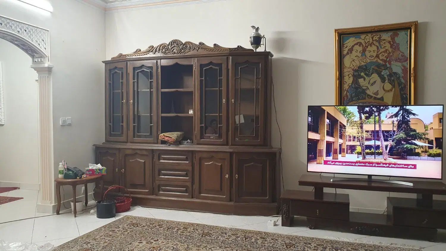 بوفه|بوفه، ویترین، کنسول|تهران, شهرک امید|دیوار