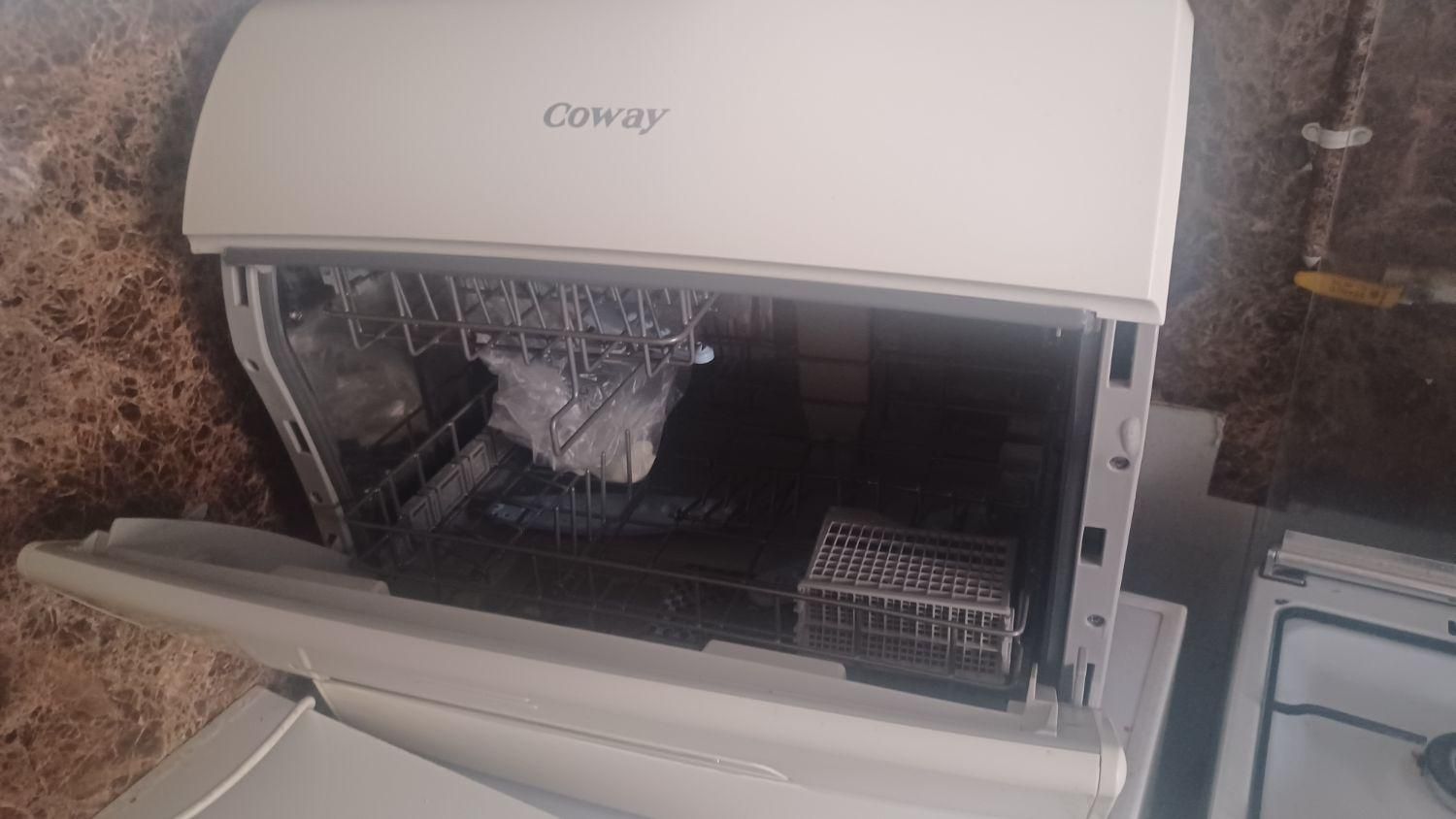 ماشین ظرفشویی.اصل کره|ماشین ظرفشویی|قزوین, |دیوار