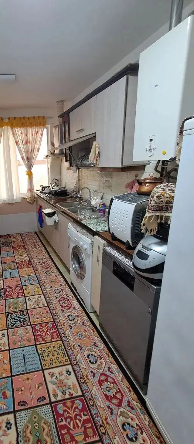 ۷۸ متر / فول امکانات/ فول بازسازی/ تربیت معلم|فروش آپارتمان|لاهیجان, شهرک جانبازان|دیوار