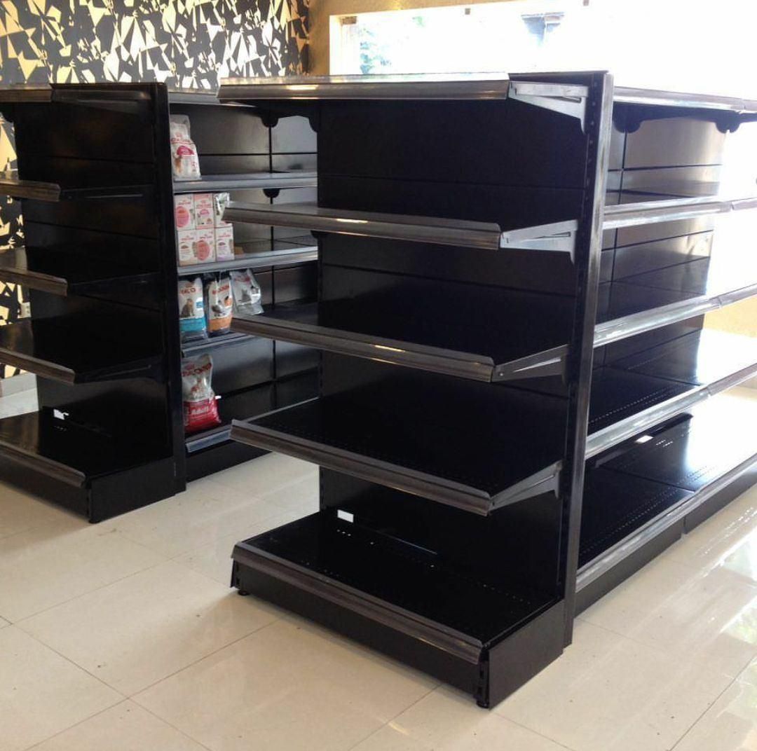 قفسه مشکی|فروشگاه و مغازه|شیراز, فرگاز|دیوار