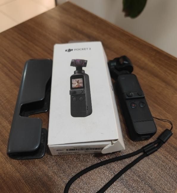اسمو پاکت ۲ osmo pocket|دوربین عکاسی و فیلم‌برداری|تهران, ستارخان|دیوار