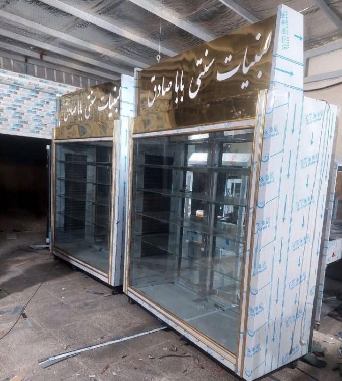 فرازی فر مدل ساندویچی ERTYU یخچال فریزر پروتین|کافی‌شاپ و رستوران|شیراز, باهنر|دیوار