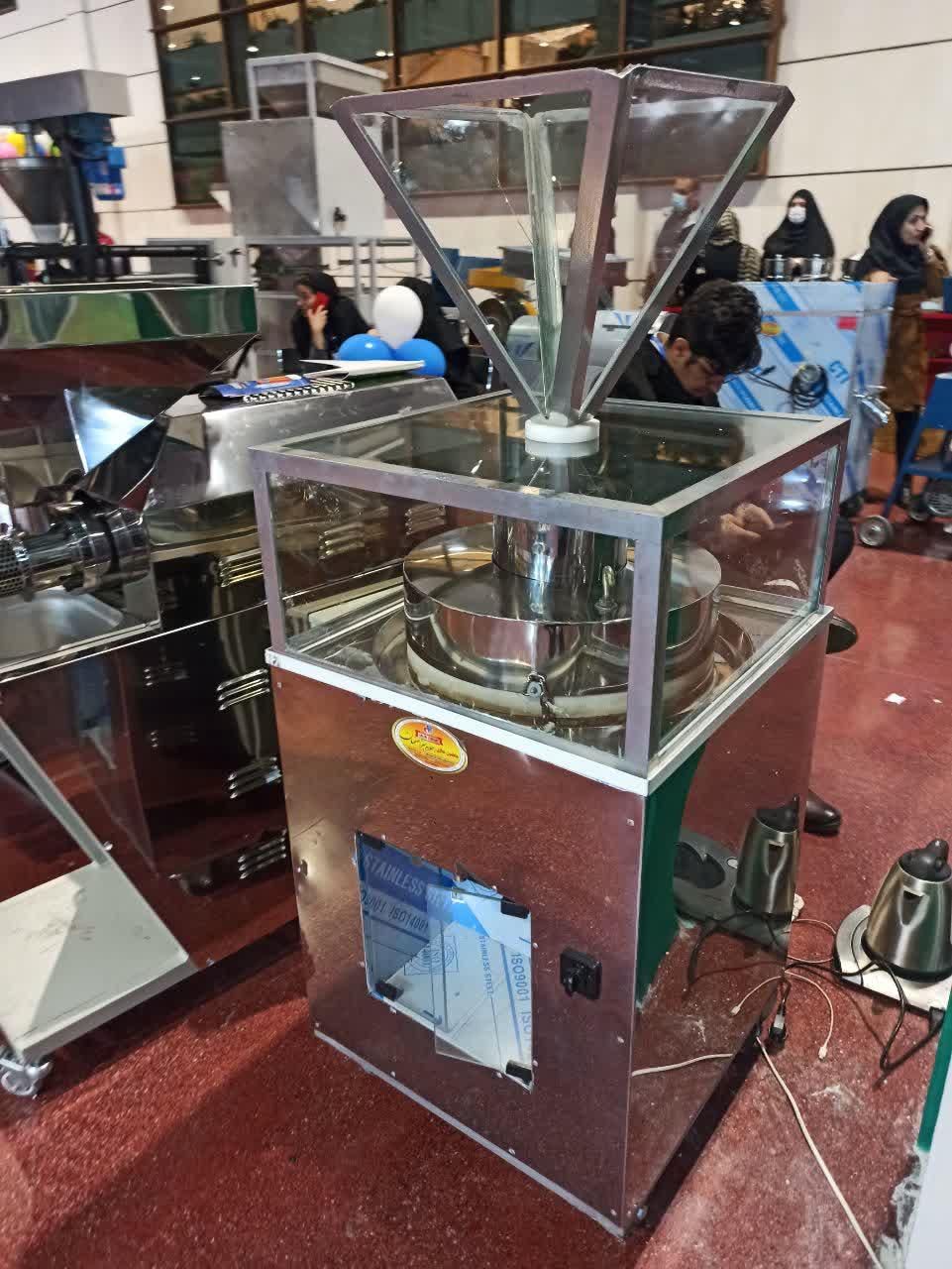 دستگاه ارده گیر|ماشین‌آلات صنعتی|کرمان, |دیوار