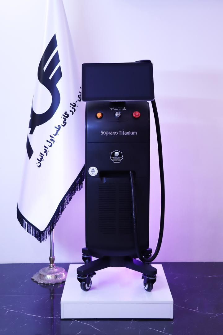 فروش دستگاه لیزرمو کوهرنت آمریکا|آرایشی، بهداشتی، درمانی|کرمانشاه, |دیوار