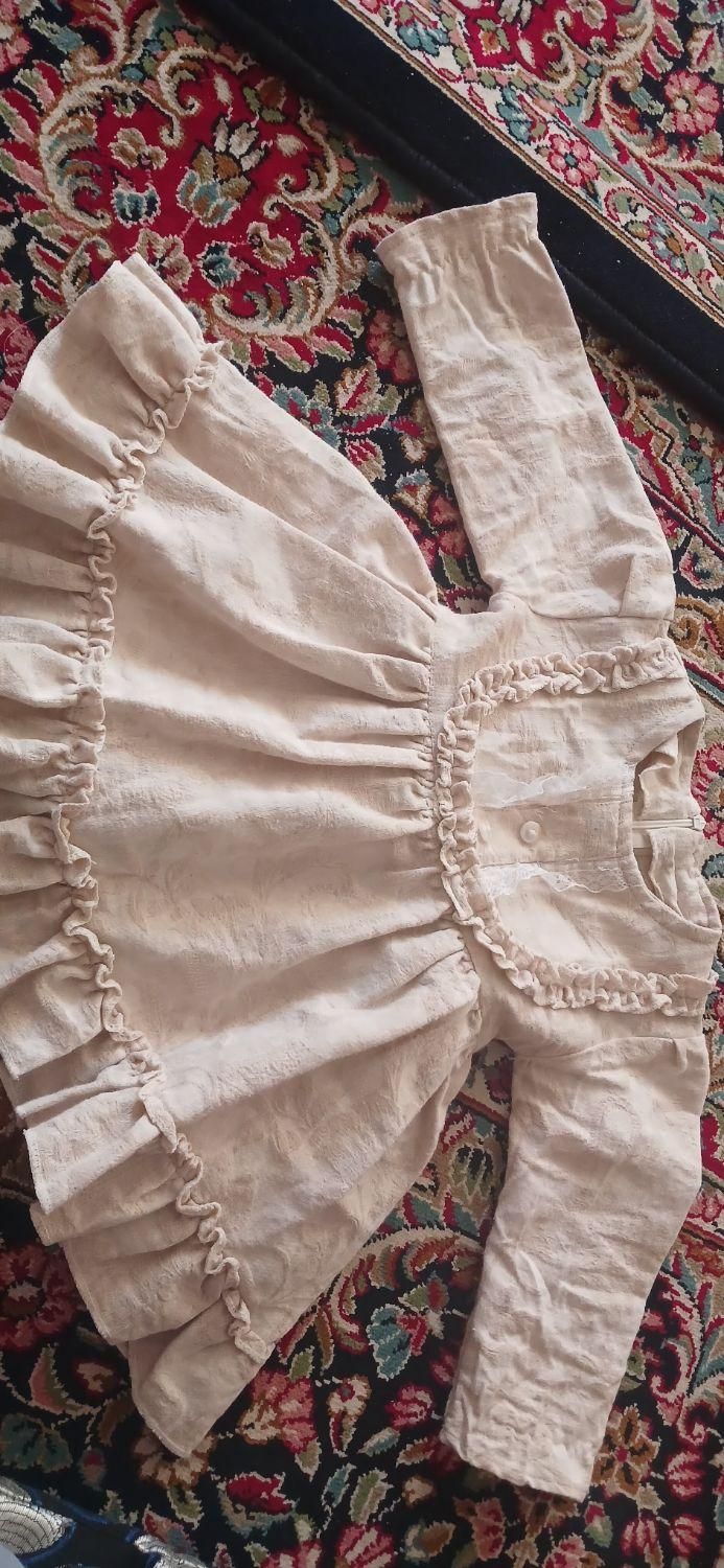 پیراهن بچه گانه|کیف، کفش، کمربند|کرمان, |دیوار