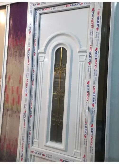 درب و پنجره دوجداره یو پی وی سی upvc ضد سرقت اتاقی|عمده‌فروشی|مشهد, کشاورز|دیوار