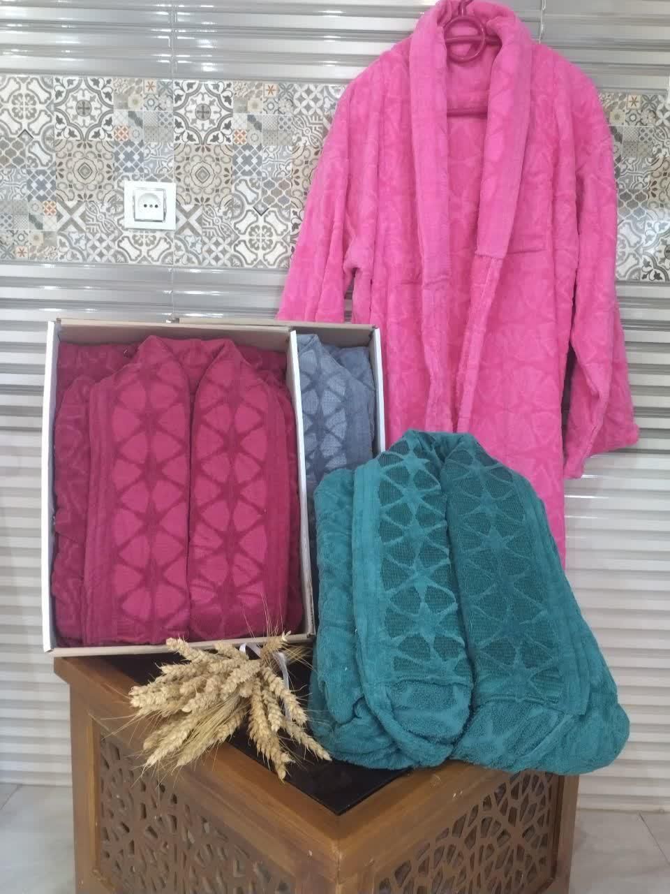 انواع حوله تن پوش و حمامی|لوازم حمام|نجفآباد, جوزدان|دیوار