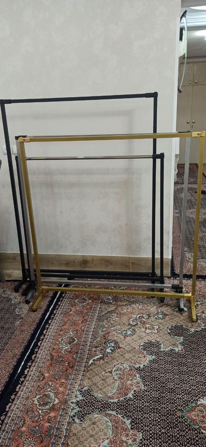 جالباسی فلزی منزل|جاکفشی، کمد، دراور|گرگان, |دیوار