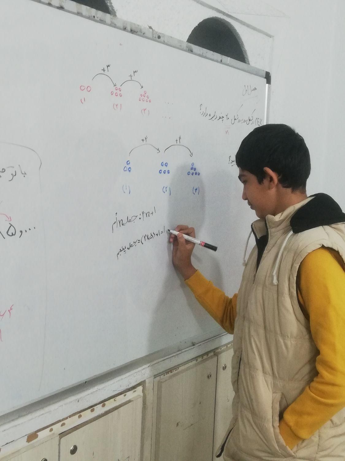 تدریس خصوصی ریاضی|خدمات آموزشی|نیشابور, هفده شهریور|دیوار