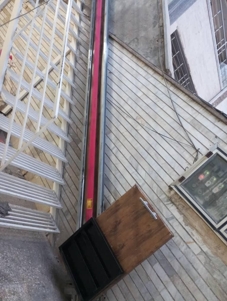 پله پیما،بالابر پله،پله رو،پله برقی|ماشینآلات صنعتی|اهواز, کمپلو شمالی|دیوار