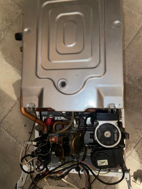 خدمات تعمیر و سرویس انواع پکیج|خدمات پیشه و مهارت|گرمدره, |دیوار