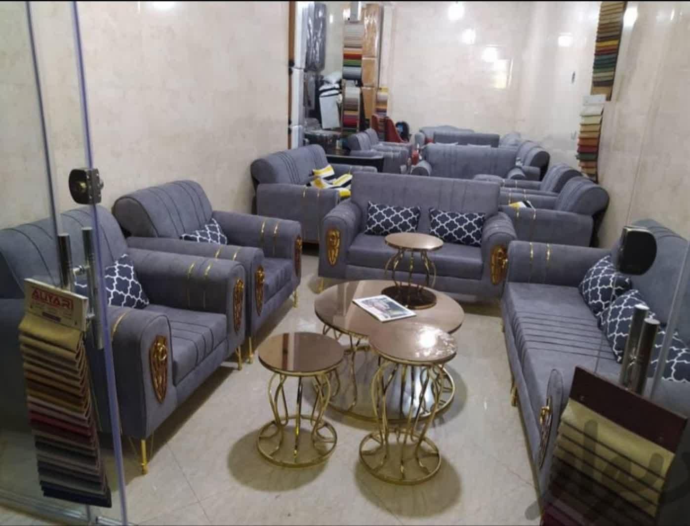 مبلمان آفرینش|مبلمان خانگی و میز عسلی|شهریار, شهریار|دیوار