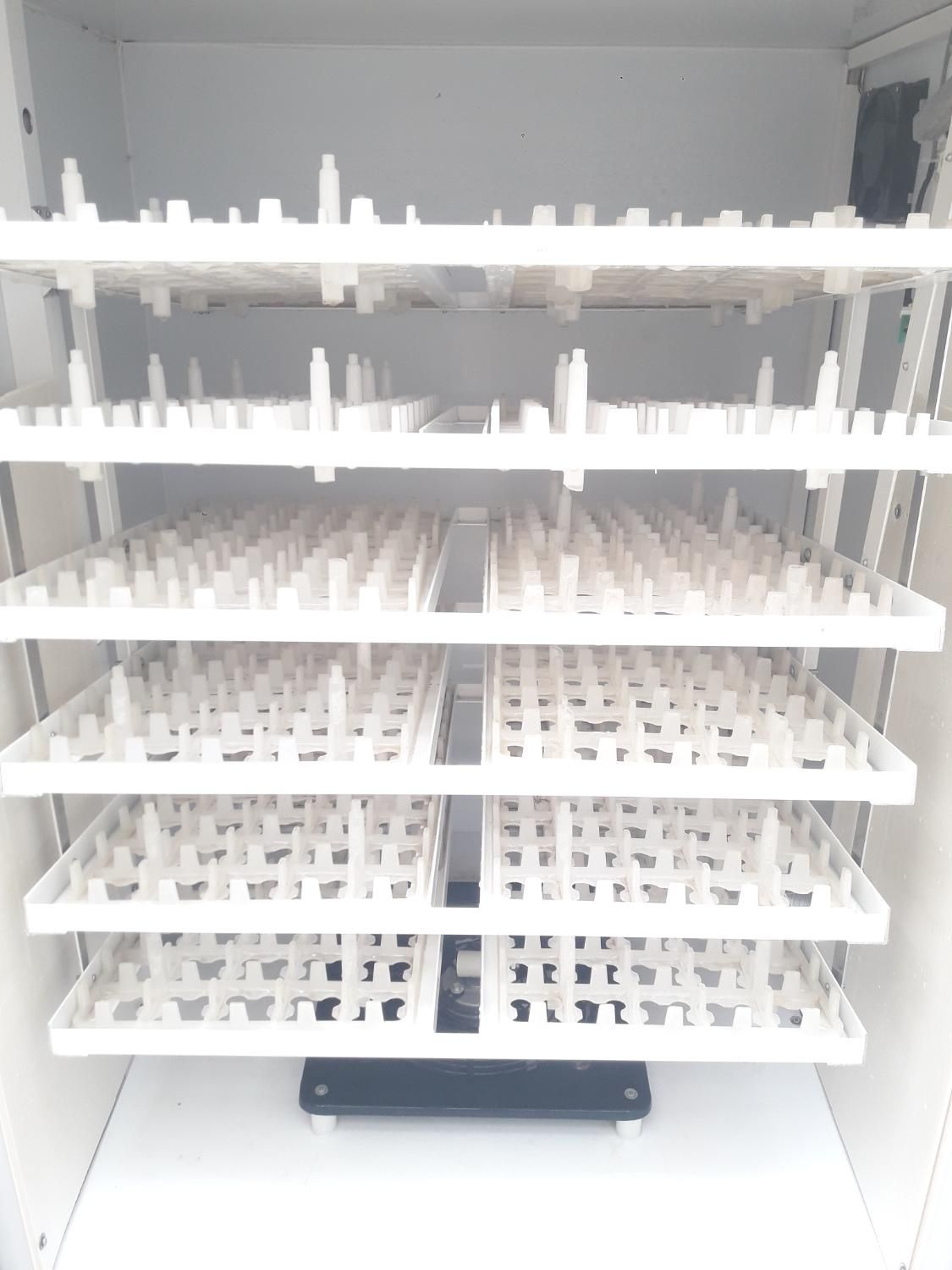 دستگاه جوجه کشی فاخته ۱۰۰۸ تایی|لوازم جانبی حیوانات|نیشابور, فضل|دیوار