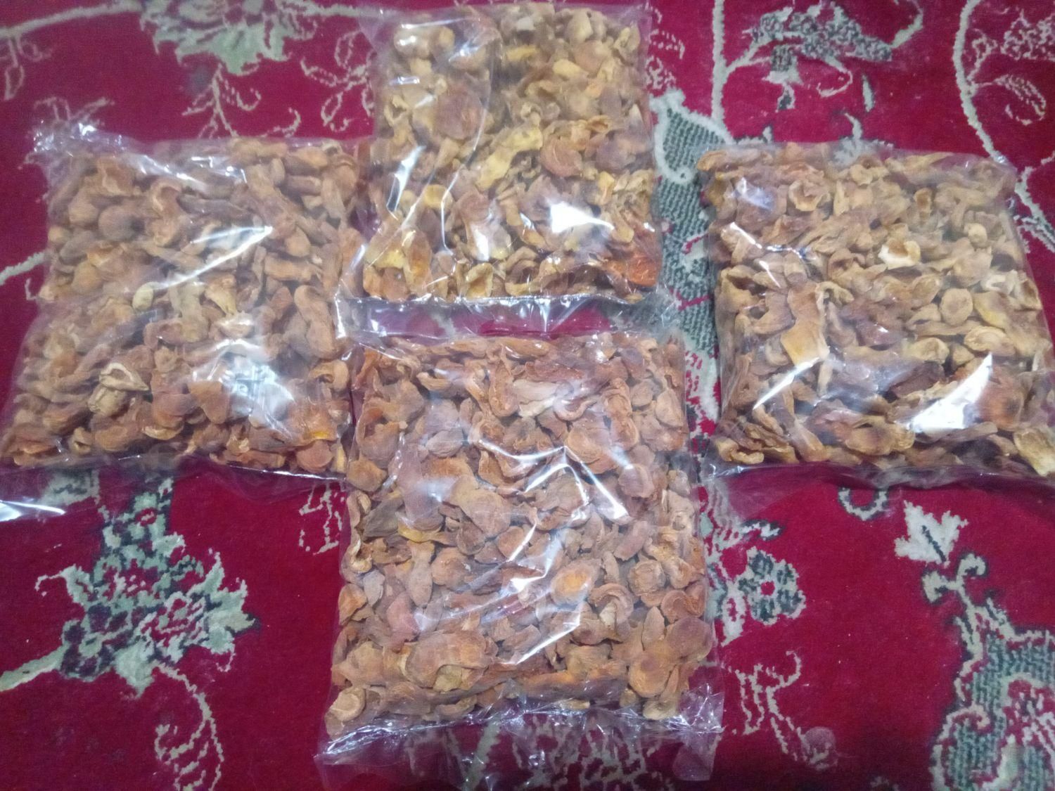 برگه زردآلو|خوردنی و آشامیدنی|مشهد, کوشش|دیوار