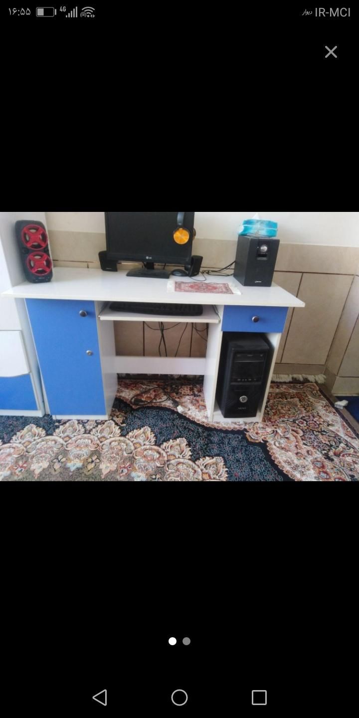 کمد درحدنو کاملا سالم|جاکفشی، کمد، دراور|شیراز, دست خضر|دیوار