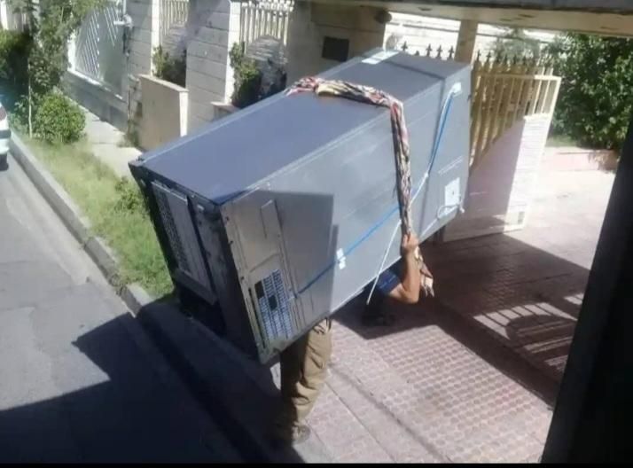 بار بری  اتابک،  کارگر بدون ماشین  برای جابجای|خدمات حمل و نقل|تهران, اتابک|دیوار