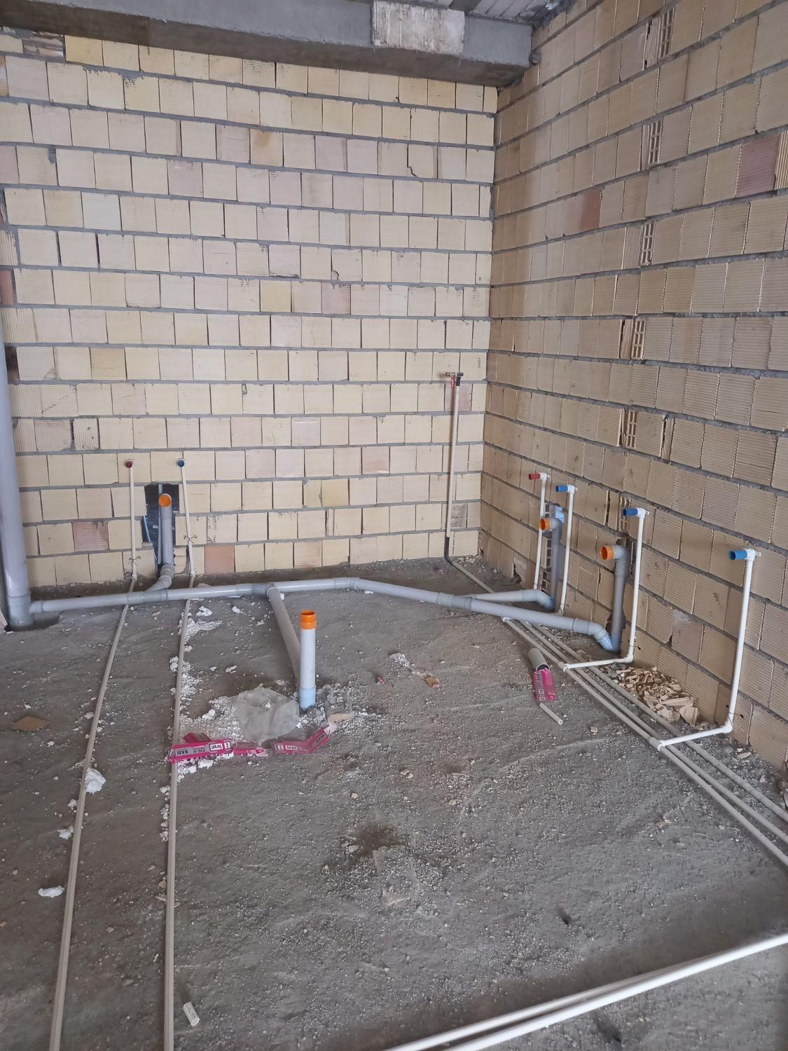 لوله کشی آب و فاضلاب تاسیسات|خدمات پیشه و مهارت|کرمانشاه, |دیوار