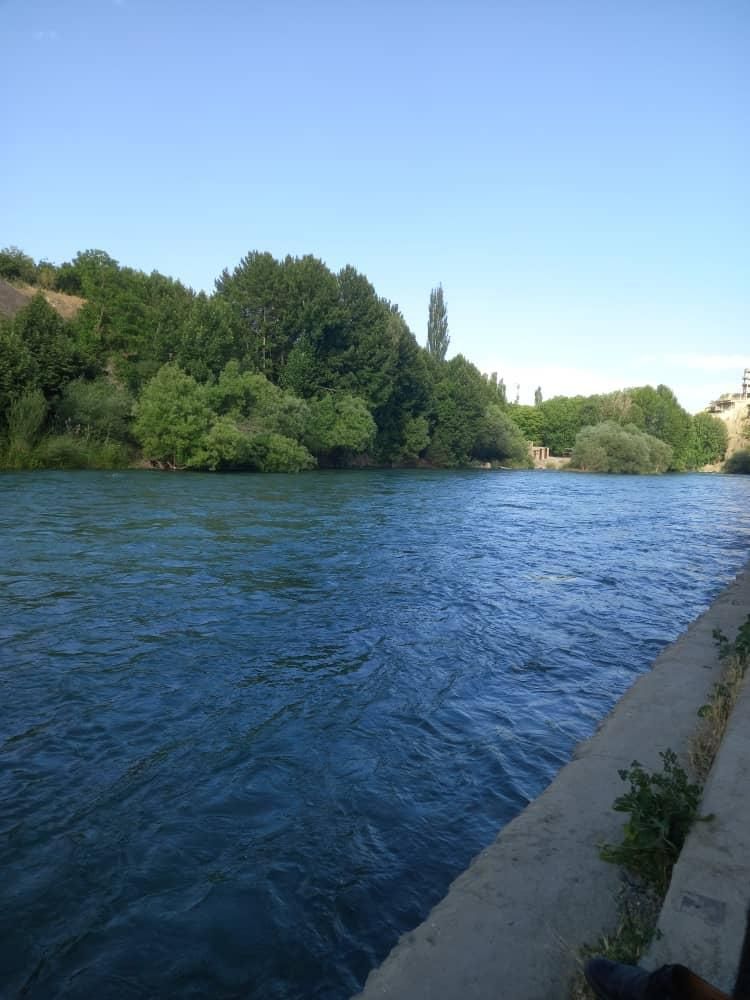 اجاره ویلادرسامان پل زمانخان|اجارهٔ کوتاه‌مدت ویلا و باغ|شهرکرد, |دیوار