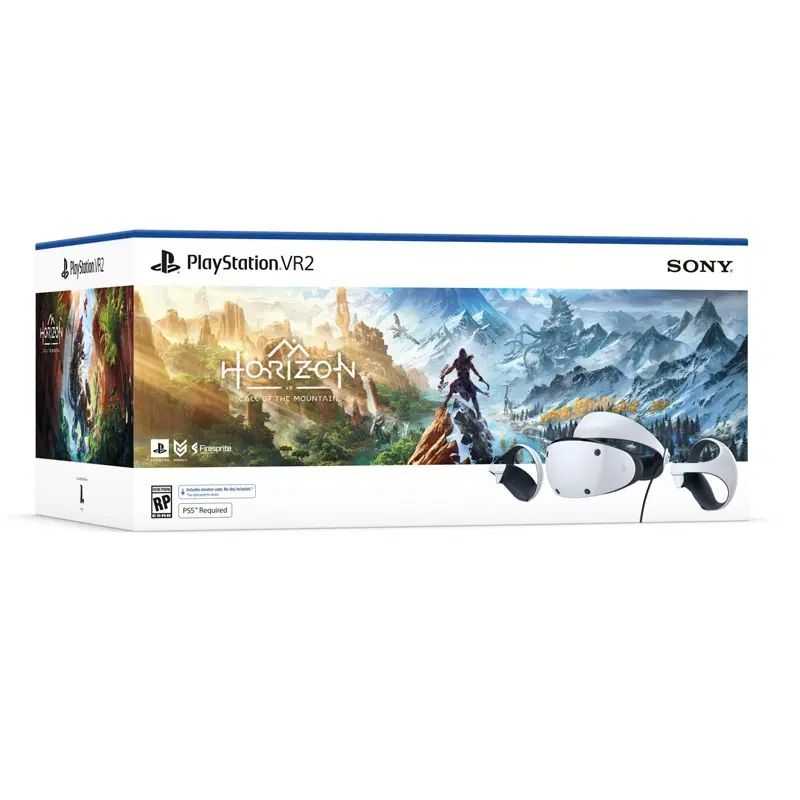 عینک واقعیت مجازی پلی استیشن PS VR2|کنسول، بازی ویدئویی و آنلاین|تهران, پونک|دیوار
