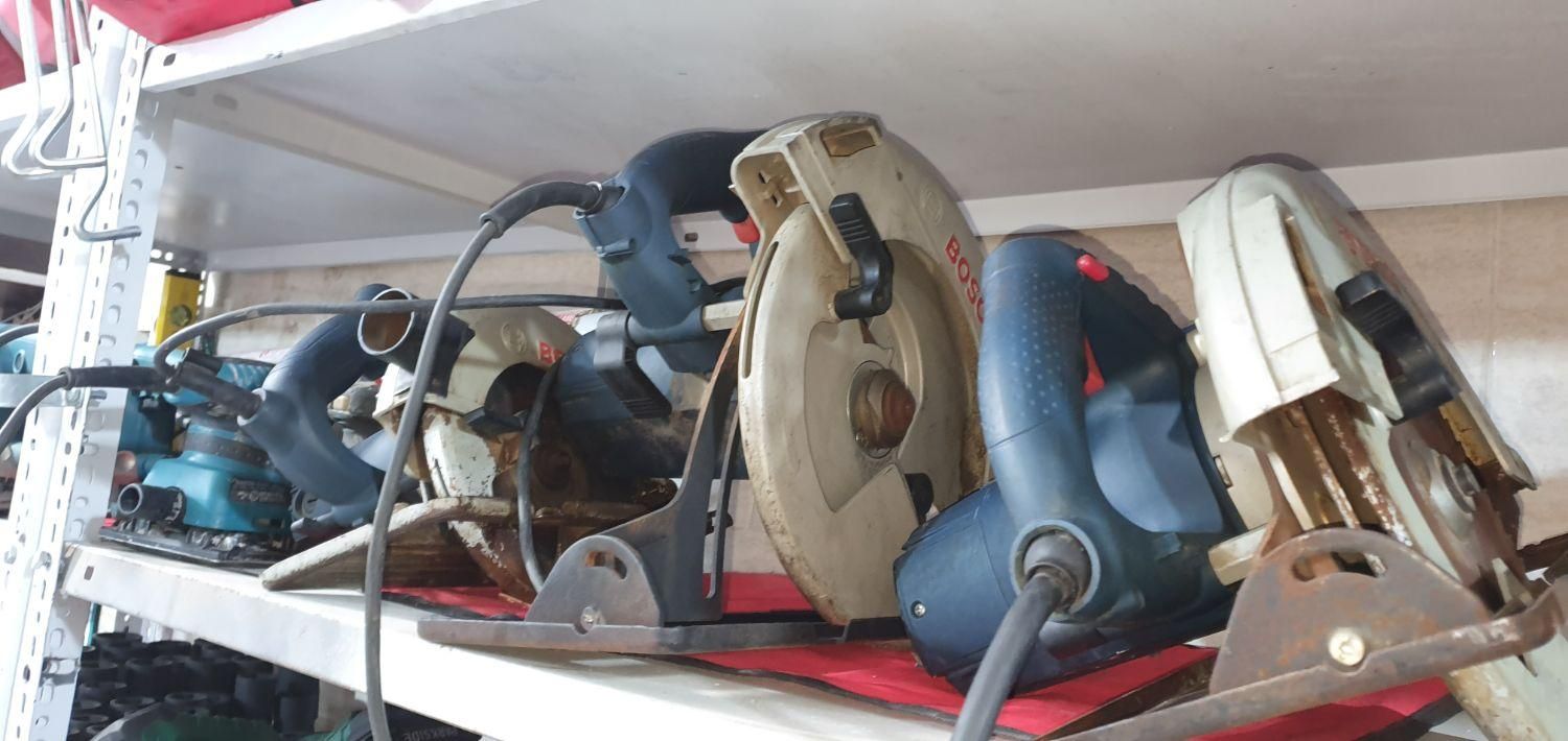 ابزار استوک برقی|ابزارآلات|بوشهر, |دیوار