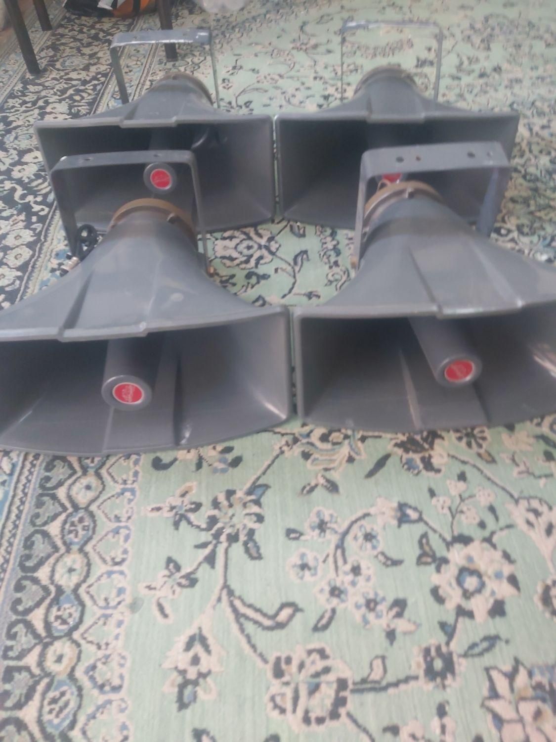 بلندگو|سیستم صوتی خانگی|شیراز, شریف‌آباد|دیوار