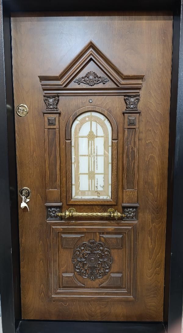 فروش درب ضد سرقت با قیمت کارخانه به صورت شرایطی|مصالح و تجهیزات ساختمان|کاشان, پشت شهربانی|دیوار