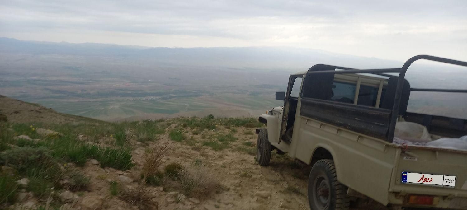 خودرو تویوتا دواف سالم|خودرو سواری و وانت|تهران, آذری|دیوار