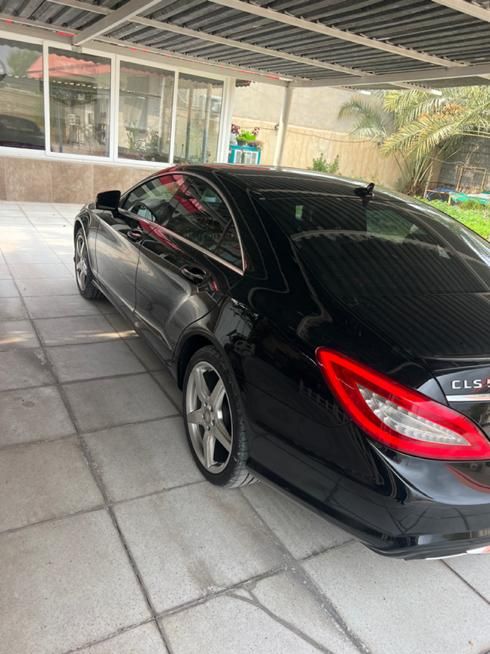 بنز کلاس CLS CLS550، مدل ۲۰۱۳|خودرو سواری و وانت|تهران, کوی فراز|دیوار