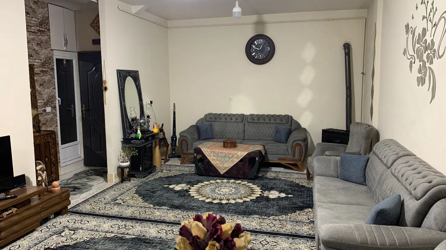 آپارتمان شهرک ظفر یک خیابان دقایقی کوچه وصال ۲۳|فروش آپارتمان|کرمانشاه, |دیوار