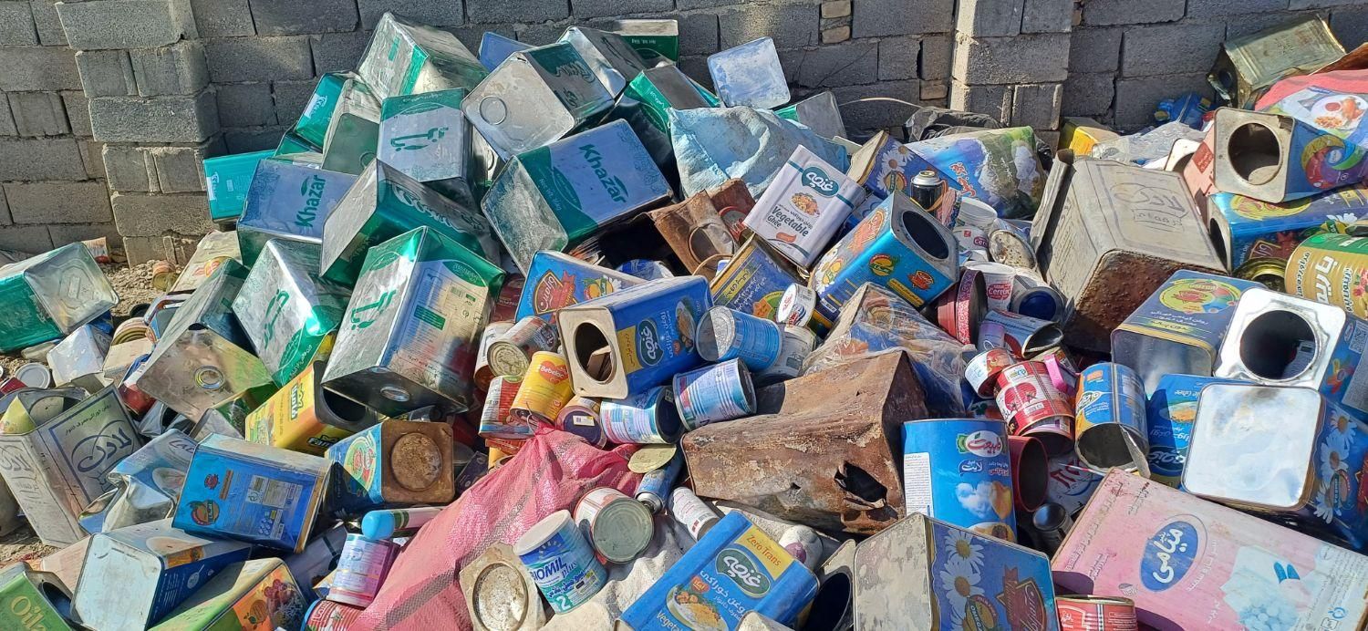 خریدار ضایعات|خدمات پیشه و مهارت|دامغان, |دیوار