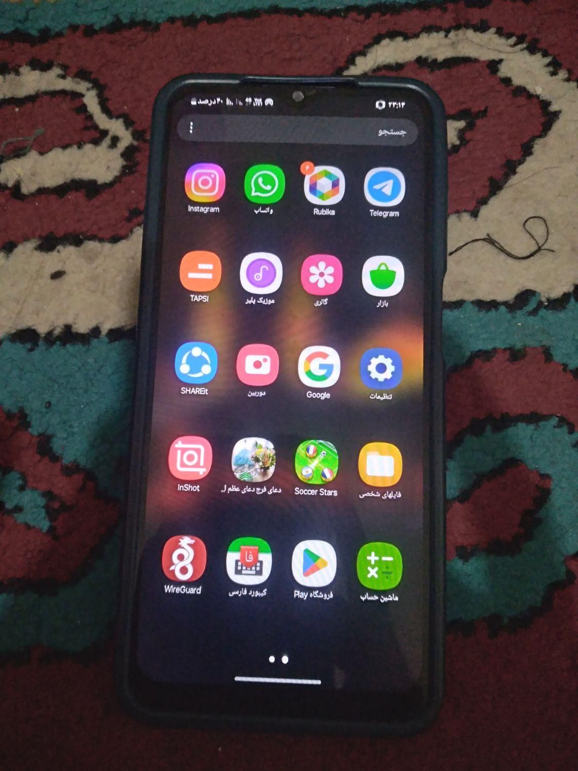 گوشی سامسونگa05S|موبایل|تهران, سعادت‌آباد|دیوار