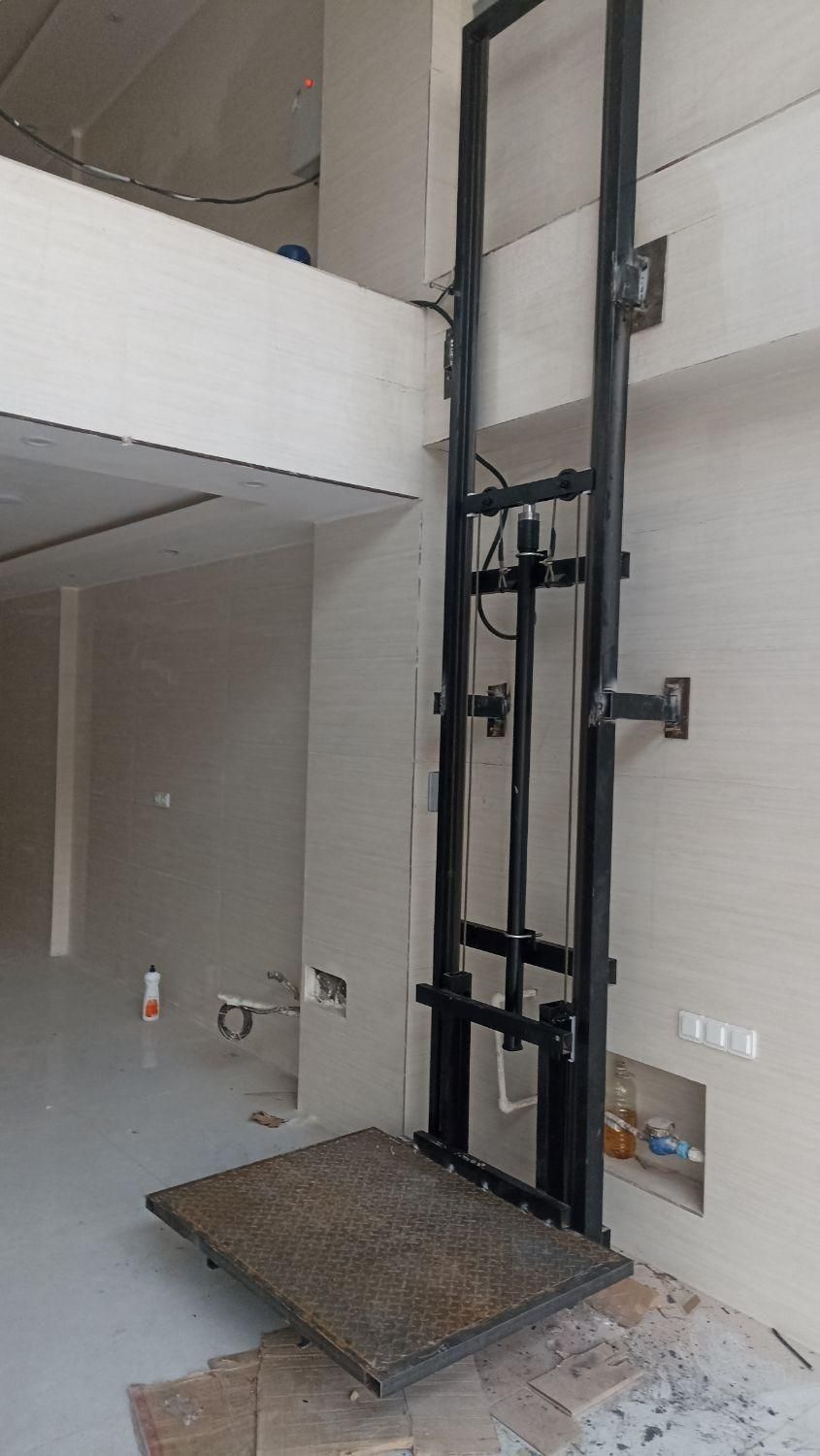 بالابر آسانسور|مصالح و تجهیزات ساختمان|بندر ماهشهر, |دیوار