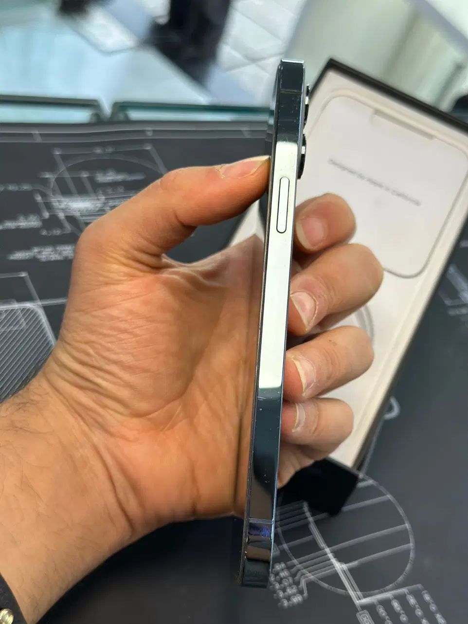 iphone 12promax ZA|موبایل|کرج, گوهردشت|دیوار