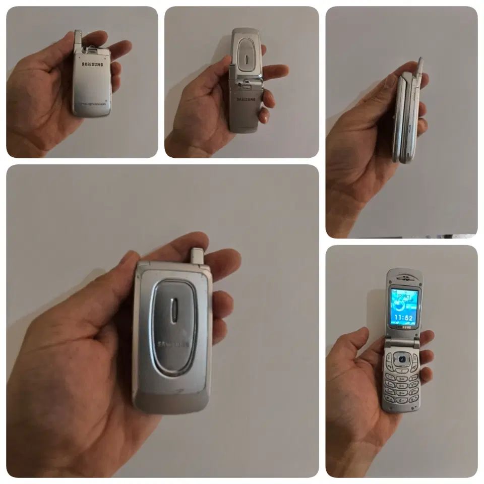 سامسونگ X430|موبایل|همدان, |دیوار