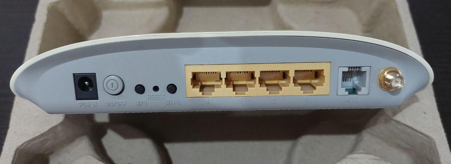 مودم TP-LINK مدل W8951ND|مودم و تجهیزات شبکه|تهران, آهنگ|دیوار
