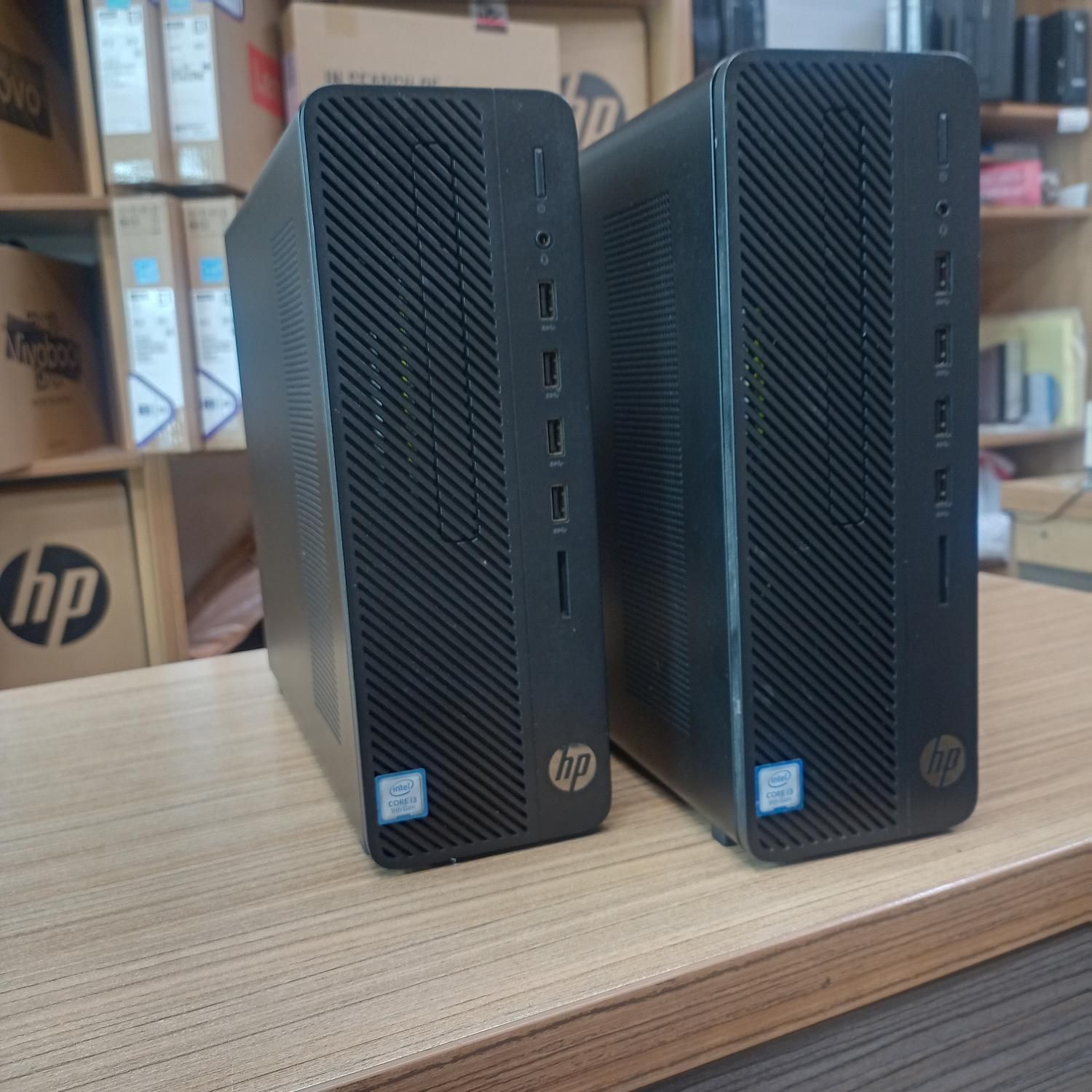 مینی کیس HP|رایانه رومیزی|تهران, بلوار کشاورز|دیوار