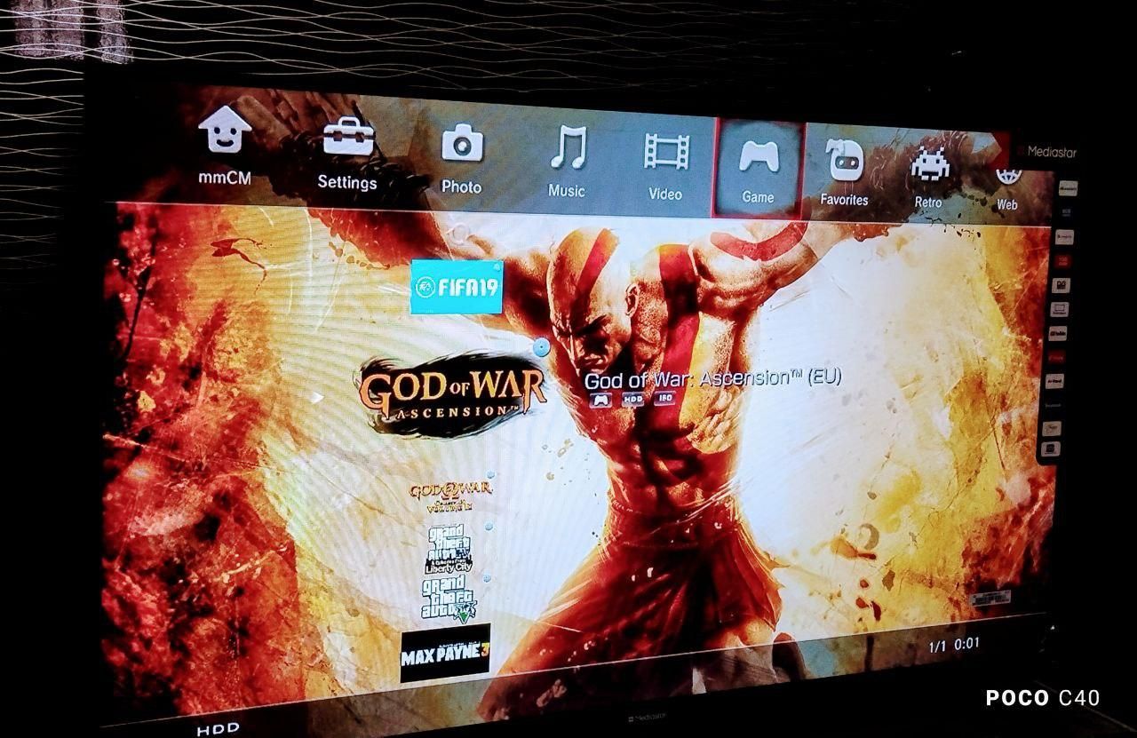 ps3کپی خور کبری ۵۰۰در حد نو|کنسول، بازی ویدئویی و آنلاین|تهران, میدان حر|دیوار