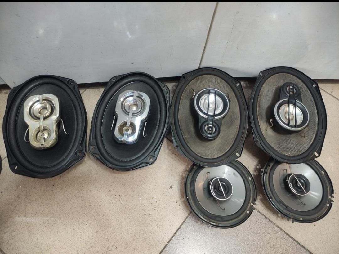 تعمیرات ضبط، باند، ساب، آمپلی فایر، بلوتوث|خدمات موتور و ماشین|کرج, چهارصد دستگاه|دیوار