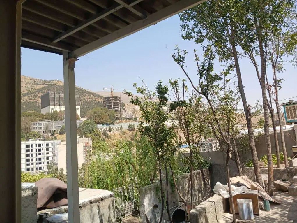 حیات دربست رهن و اجاره داراآباد چشم انداز بینظیر|اجارهٔ خانه و ویلا|تهران, دارآباد|دیوار